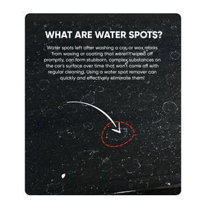 מסיר כתמי מים קשים 16 אונקיות, נוזל להסרת כתמים, עוצמתי, מבריק ומגן, ללא שאריות, ללא שטיפה, תוקף 3 שנים - Product Image 4