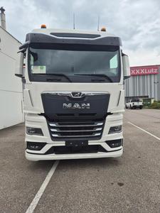 Camion tracteur logistique MAN TGX 26.520 Trakker 410 6X2-4 LL Diesel Euro 5, transmission automatique, conduite à gauche, 351-450 ch, 31-40T - Product Image 2