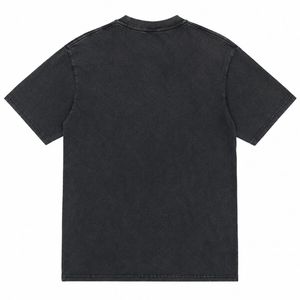 เสื้อยืดลายกราฟิก Vale วินเทจไฮสตรีท1.1รีเซตสวมใส่สบาย DTG ซักแล้วเสื้อยืดใส่ได้ทุกเพศ - Product Image 2