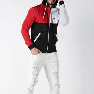 Último diseño Precio bajo Hombres Sudaderas con capucha Nuevo estilo Adultos Tamaño Sudaderas con capucha Ropa al aire libre Sudaderas con capucha - Product Image 5