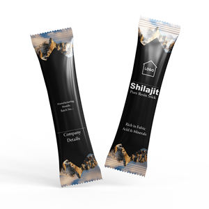 Bâton de Shilajit Pur Entièrement Personnalisé, Extrait Herbal de Culture Sauvage pour Renforcer l'Immunité, Augmenter l'Endurance, Délicieux - Product Image 6