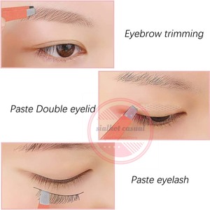 Venta al por mayor de pinzas de acero inoxidable para cejas - Product Image 4