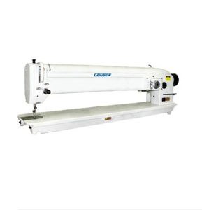 Consew199RBL Series-Single Needle/Drop Feed/Long Arrm Zig-Zagg SewingMachine - Product Image 1