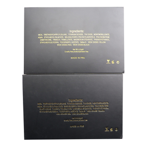 Palette Professionale di Cipria Compatta a 6 Colori, Impermeabile e a Lunga Durata per un Uso Quotidiano - Product Image 5
