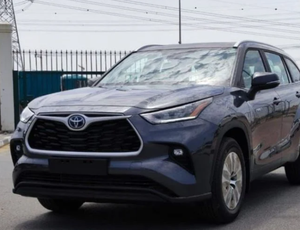 Toyota Highlander 2023, 2.5 L, 4 Cilindros, 145HP, Híbrido, Automático (Whatsapp /+1 4152363674) - Product Image 3