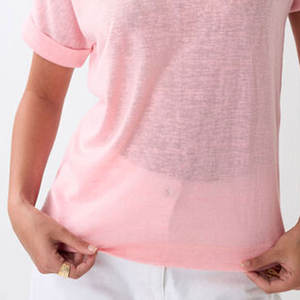 T-shirt à séchage rapide lavé à l'acide S taux de vente total OEM Logo personnalisé vêtements pour hommes T-shirt à manches courtes lavé à l'acide - Product Image 4