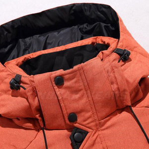 <b>Smart</b> <b>Men</b> Ski <b>Jacket</b> Water Resistant Winter Outdoor Wear with Durable Fabric and OEM Manufacturing - Product Image 6