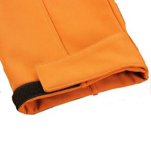 Chaqueta Varsity Reversible de Lana para Hombre, Corte Slim, con Capucha, Estilo Hip Hop, Cuello Redondo, Bolsillos, Transpirable, Servicio OEM - Product Image 6