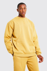 Vente en gros Sports d'hiver décontractés pour hommes de haute qualité Logo personnalisé Respirant Coupe-vent Pull en coton Polaire Polyester Survêtement - Product Image 3