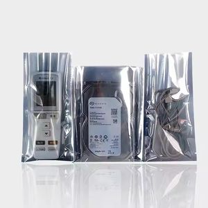 Blindaje de almacenamiento de plástico ESD Antiestático de alta calidad al por mayor, Embalaje manual, Impresión de pantalla impresa excelente personalizada Premium - Product Image 1