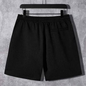 Conjunto de Camiseta y Pantalones Cortos de Verano para Hombre, Transpirable, Estilo Urbano Vintage, 100% Algodón, Servicio OEM - Product Image 6