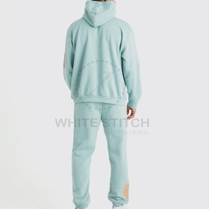 Conjunto Deportivo Personalizado para Hombre 2025, Transpirable, Estampado, para Correr, Diseño Personalizado de Invierno, Traje Deportivo para Hombre, Servicio OEM Personalizado - Product Image 4