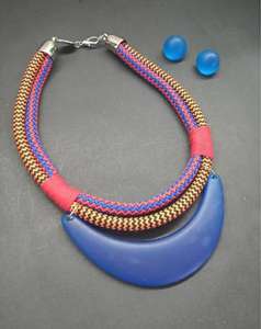 Meilleurs produits d'arrivée de TRÉSORS FABRIQUÉS Colliers Bijoux Résine époxy pour colliers Accessoires de bijoux Ensembles de bijoux - Product Image 4