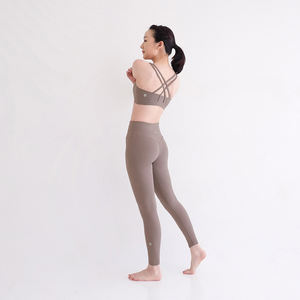 Pantalones de Yoga Largos, Transpirables, de Secado Rápido y sin Costuras para Mujer, Mukasa Fitness - Product Image 2