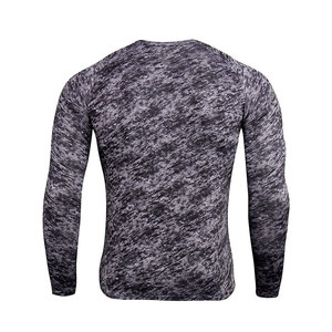 Premium Fabric <b>Base</b> <b>Layer</b> With Seamless Comfort And Breathable Feel Perfect For Active Days Use Outdoor Routine - Product Image 4