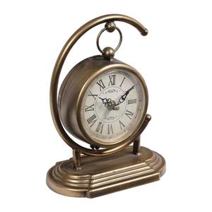 Reloj de Mesa de Metal con Funcionamiento a Pilas, Recién Llegado, Resistente al Agua, Ecológico, Ofrece una Durabilidad Excepcional y de Larga Duración - Product Image 4