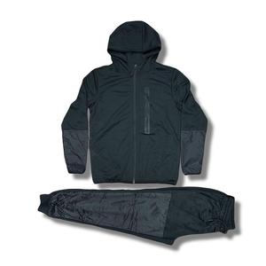 2024 traje de sudor personalizado para hombre 100% algodón Jogging ropa de moda Cierre de cintura elástica diseño diferente y Color liso - Product Image 4