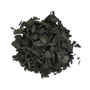 Charbon de coco Lintas Era (charbon noir) - Charbon actif pour usage industriel - Vente en gros Thaïlande - Haute qualité - 2,5 % de cendres - Product Image 1