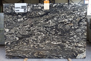 หินแกรนิตไซโล รุ่นบาร์คูดา สีดำ แผ่นขนาดเล็ก ดีไซน์ทันสมัย ผิวขัดเงา รับประกัน 5 ปี สำหรับโครงการโดยรวม - Product Image 3