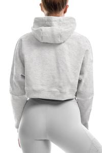 Respirant sweat à capuche pour femme sweats surdimensionnés mode décontractée pull chaud à manches longues Style Streetwear - Product Image 3