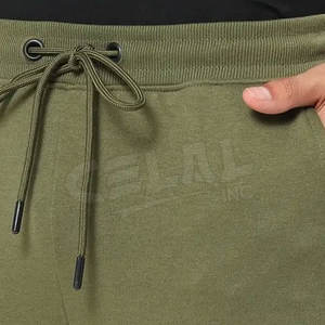 Pantalones de chándal con logotipo personalizado para hombre, ropa de calle de gran tamaño, para correr - Product Image 4