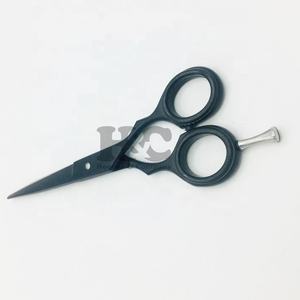 Tijeras de Peluquería Nuevas de Acero Inoxidable con Mango de Goma para Salón de Belleza, Corte de Cabello, Sostenibles, Recién Llegadas - Product Image 5