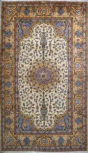 Tapis en laine marron lavable bord frangé motif carré tapis salon prière espace décor à la maison main kottade - Product Image 5