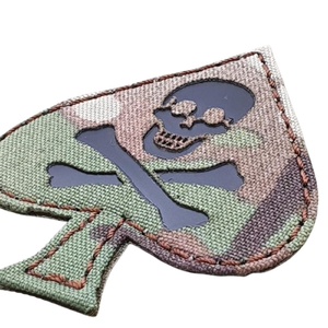 2025 tùy chỉnh thiết kế laserpatches nhà máy-thực hiện Phù Hiệu với Laser cắt patces tùy chỉnh logo thương hiệu bán trên tùy chỉnh các bản vá lỗi - Product Image 4