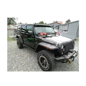 Jeep Wrangler Unlimited Rubicon électrique d'occasion, SUV 2024, conduite à gauche, sièges en cuir, 5 places, Euro IV, caméra arrière, écran tactile - Product Image 4