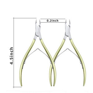 Cortaúñas de Acero Inoxidable de Alta Calidad 2026, Hecho en Pakistán, Venta Directa de Fábrica - Product Image 3