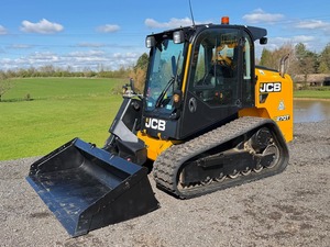 Cargadora Compacta de Orugas 270T Usada a Bajo Precio con Motor Diésel de Alta Eficiencia para Trabajos Extremos - Product Image 6