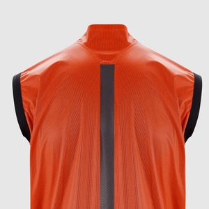 Chaleco de ciclismo para hombre más vendido, ropa transpirable para bicicleta, chaleco de ciclismo a prueba de viento, precio al por mayor, chalecos de ciclismo con logotipo personalizado - Product Image 6