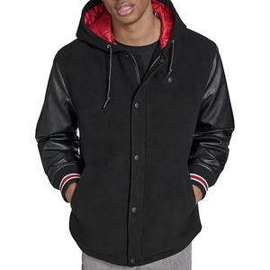 Veste universitaire personnalisée pour femmes, fournisseur principal, avec manches Veste Letterman de baseball élégante pour tenue décontractée, téléchargée par Dress Sports - Product Image 1