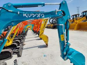 Motor y Engranaje Originales Japoneses para Miniexcavadora U25 de 2 Toneladas, Componentes Usados en Venta - Product Image 6