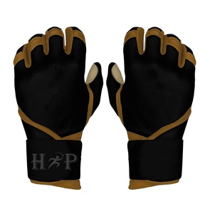 Nouvelle arrivée à prix compétitif Gants de frappeur de baseball Meilleure vente de gants de frappeur de baseball personnalisables de haute qualité - Product Image 5