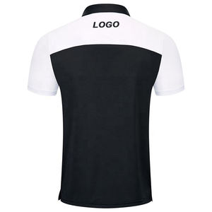 Golf de hombre de algodón 100% de alta calidad para Polo Logo personalizado bordado ropa deportiva poliéster para Polo en blanco de alta calidad - Product Image 4