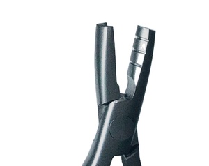1 Pince d'extraction dentaire manuelle pour enfants, kit chirurgical, instruments orthodontiques pour usage en clinique et hôpital - Product Image 1