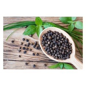 Venta caliente Pure Premium Quality Raw AD Pimienta negra seca - Product Image 2