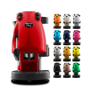 NOUVEAU ES601 FROG Didiesse Luxee Cafe Machine à café 3-en-1 expresso, café filtre et infusion à froid en acier inoxydable professionnelle pour la maison - Product Image 2