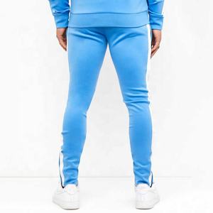 Suministro Directo de Fábrica, Chándal de Invierno para Hombre, Corte Ajustado, Material de Jersey de Algodón de Primera Calidad, Logotipo Personalizado Bordado - Product Image 5