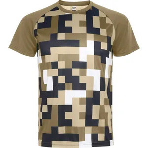 T-shirt Personalizzata Ventor Technical per Scopi Promozionali - Product Image 1