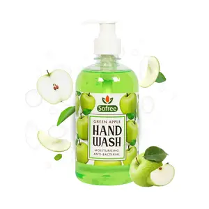 Anti Bacteriële Gel Liquid Hand Wassen Zeep Leverancier