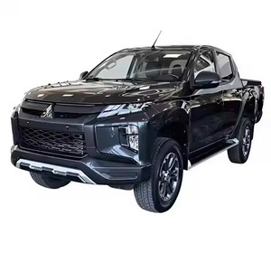 Mitsubishi L200 Top DK <span class=keywords><strong>2021</strong></span> Usado, Negro, Tracción en las Cuatro Ruedas, Transmisión Automática, Volante a la Izquierda - Product Image 1