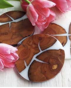 RESIN COASTER - Product Image 6