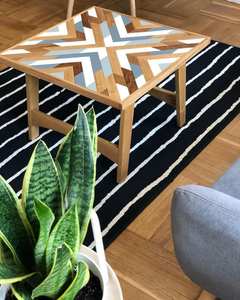 Support à gâteau en bois naturel fait à la main, support à dessert en bois rustique, finition bois de qualité supérieure, pour mariage et décoration intérieure par Quality Enterprises - Product Image 3