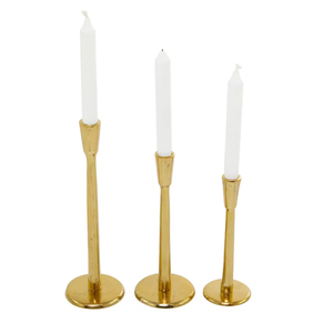 New Arrival Gold Luxury Metal Candle Holder Premium Decorative Outdoor Garden <b>Candlestick</b> Stand for Home Christmas Decor Sale! - Product Image 1