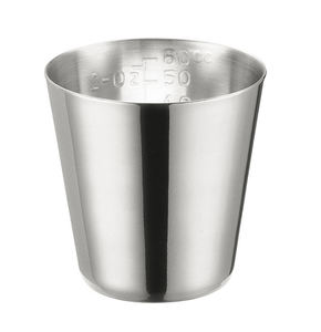 Copa de Medicina Manual de Acero Inoxidable de Alta Calidad, Cubeta para Kit Quirúrgico Reutilizable, Certificación CE, Uso Hospitalario - Product Image 2