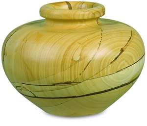 กระถางดอกไม้หินคริสตัลสำหรับแกะสลักด้วยมือ - Product Image 4