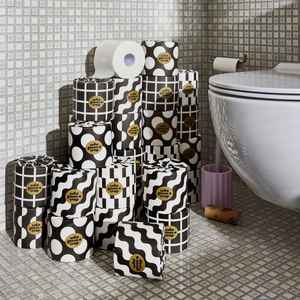 Papel Higiénico Ultra Suave Ecológico de Entrega Rápida para Uso Doméstico y Comercial, Opción de Marca Privada Disponible, Precio al por Mayor - Product Image 4