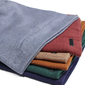 Bonnets en laine 100% de haute qualité chapeaux coton de qualité supérieure vêtements de grande taille couleur et taille personnalisées dernière conception en gros - Product Image 4